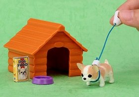 「はしゃいでじゃれる」犬がおもちゃに　タカラトミーから「動き回る」ミニチュアペット