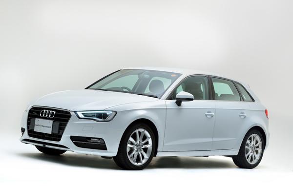 10年ぶりに刷新　第三世代Audi A3 Sportback