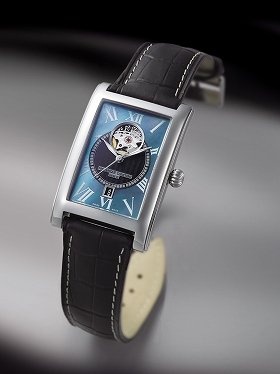 フレデリック・コンスタント　500台の世界限定モデル腕時計
