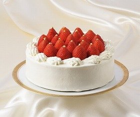 コージーコーナー史上最高のショートケーキ　創業65周年記念