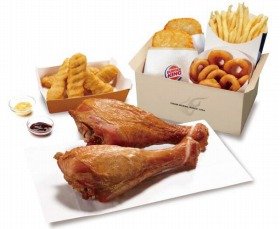 BK　テンダーズコース（2300円）