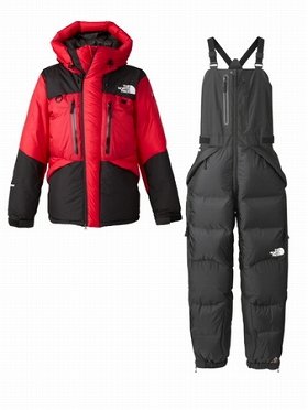 世界最高齢エベレスト登頂者、三浦雄一郎さんを支えたアウターダウン　THE NORTH FACE