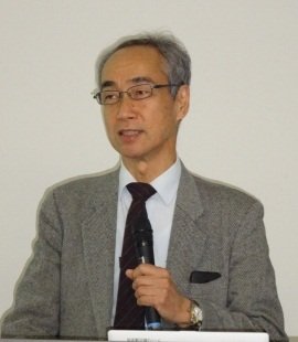 池田教授