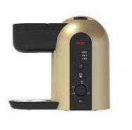 コーヒー、紅茶、緑茶など11種の飲みものを1台で、カンタンにムダなく抽出