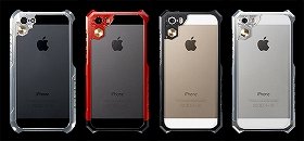 「REAL EDGE 大河原邦男　for iPhone 5S／5」を発売
