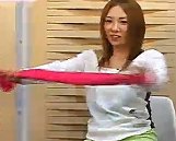 元女子プロレス・風香が直伝　腰の「くびれ」は1か月で作れる