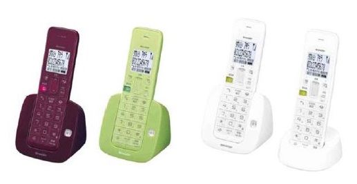 コンパクトで、迷惑電話対策も充実！