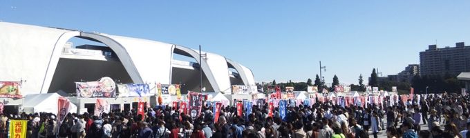 日本最大級のラーメンイベント　「東京ラーメンショー」開催