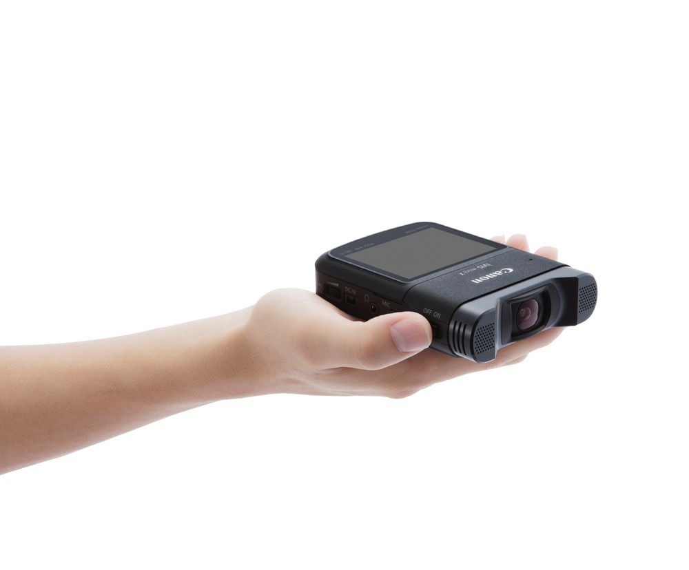 撮影スタイルの例