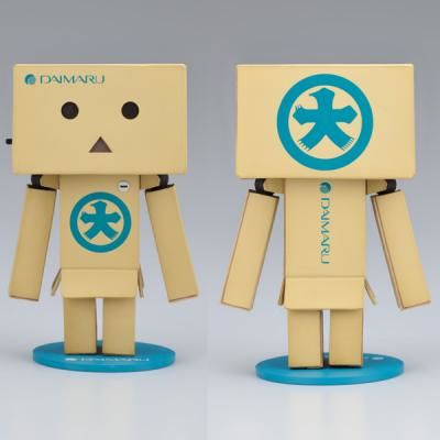 フィギュア「ダンボー・ミニ」に大丸バージョン、心斎橋店で限定発売