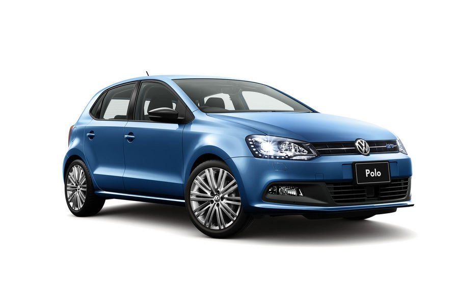 VW「ポロ」の最上級モデル、新型「ブルーGT」発売: J-CAST トレンド