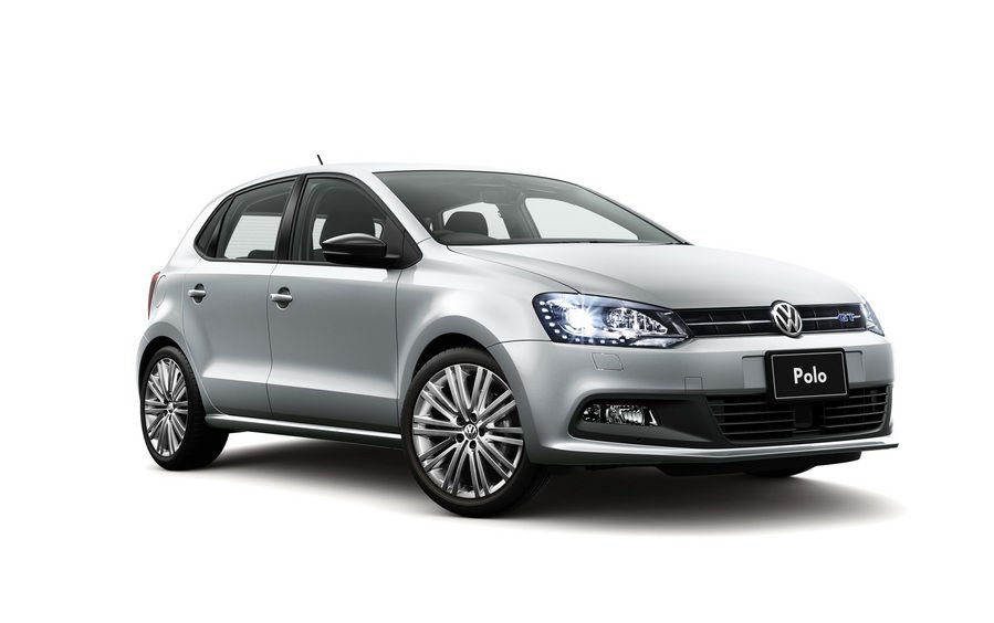 VW「ポロ」の最上級モデル、新型「ブルーGT」発売: J-CAST トレンド