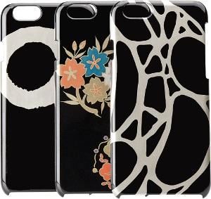 創業100周年迎えた越前漆器の老舗・粂次郎のiPhone6カバーケース