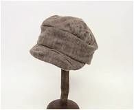 〈イフティアート〉　帽子