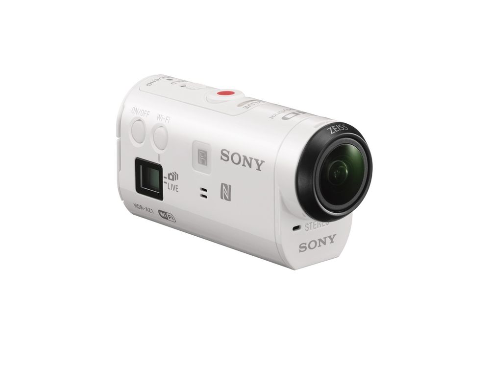 アクションカム ミニ「HDR-AZ1」