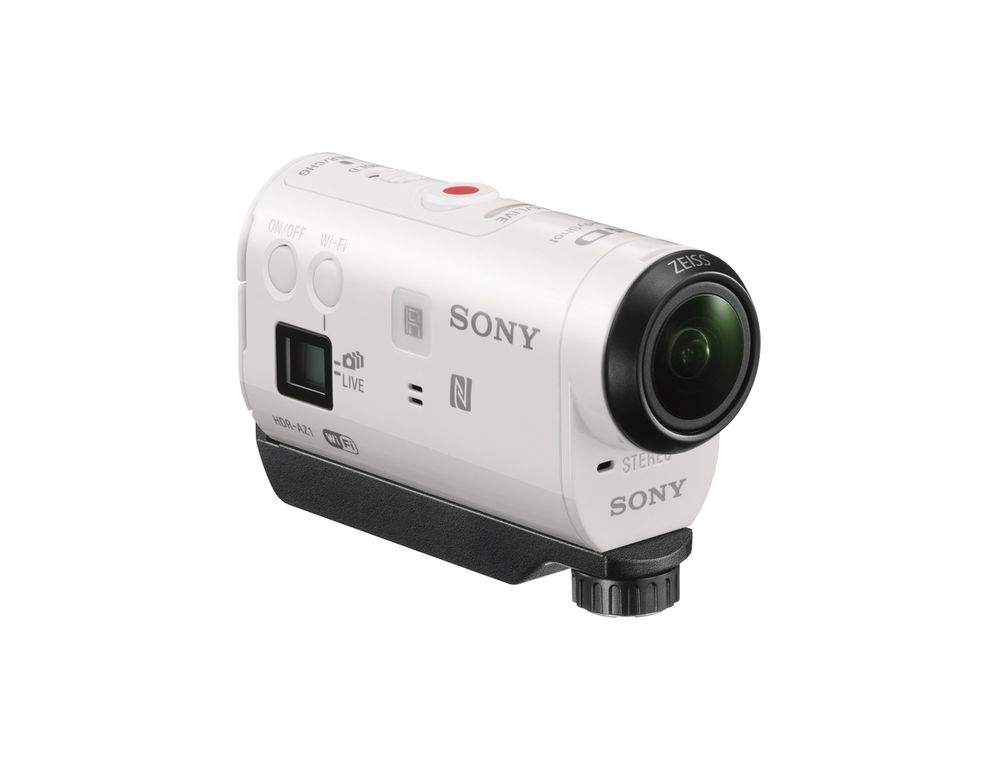 三脚アダプター装着時