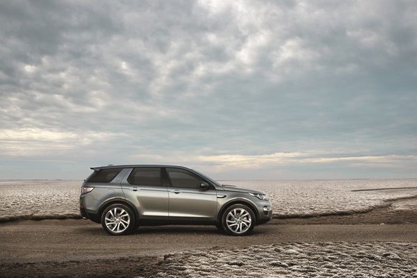 ディスカバリー・スポーツ