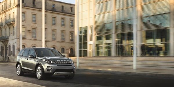 ディスカバリー・スポーツ