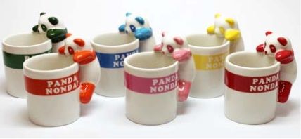 角田課長のマグカップ