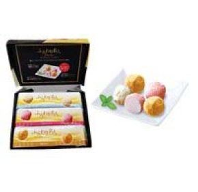 「越後製菓　ふんわり名人プレミアム」