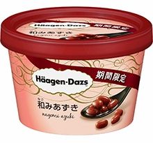 【レビューウォッチ】あずきアイスなのにクリーミーだと...？　ハーゲンダッツ「和みあずき」大好評