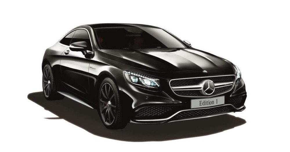 S 63 AMG 4MATIC クーペ Edition 1