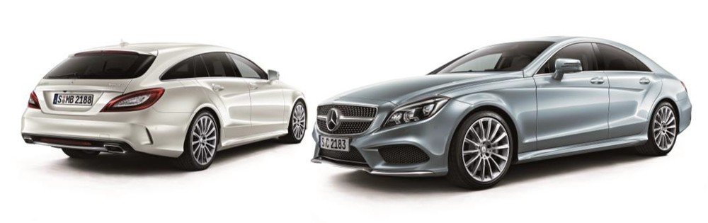 メルセデス・ベンツから9速AT搭載の新型「CLSクラス」