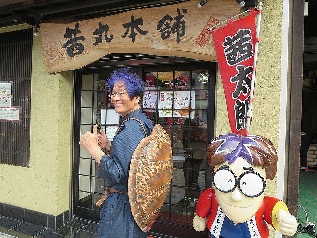 大阪のどらやき屋名物会長の「産卵」動画がちょっとヤバい