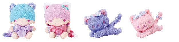 先行販売のルナキャットシリーズ　（C）1976, 2014 SANRIO CO., LTD.