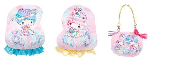 イラストレーターのエコネコさんとのコラボ商品　（C）1976, 2014 SANRIO CO., LTD.