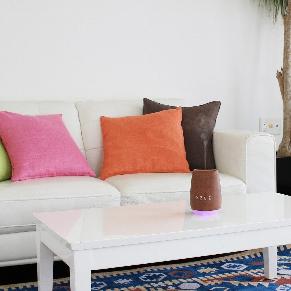 使用場所を選ばないコンパクトサイズ