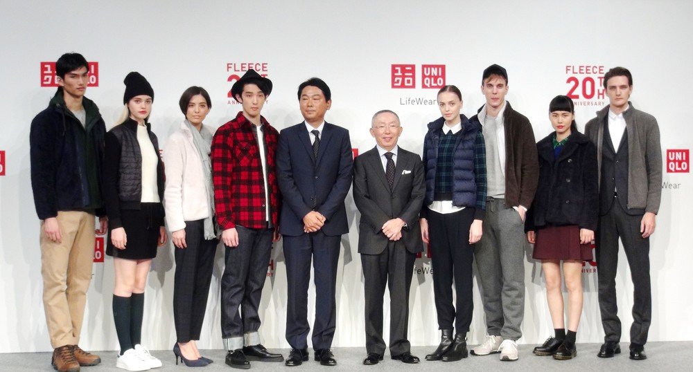 ユニクロのフリース発売から20周年　さらに「1.5度」あたたかくなった