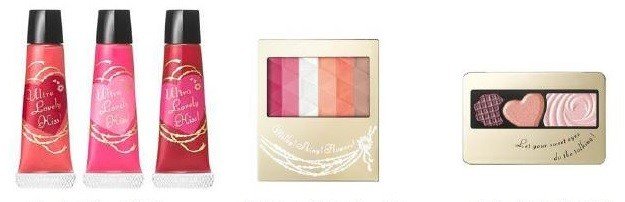 資生堂「インテグレート」からぷるんと潤う新感覚リップグロスなど冬のメーキャップアイテム新発売