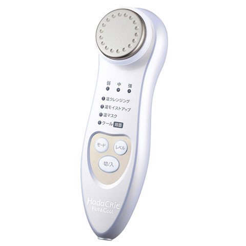 お家でサロンのような保湿が叶う　保湿美顔器が新発売