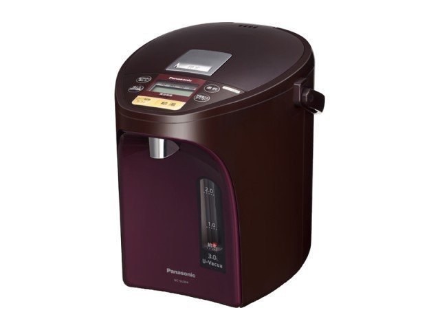 コードレス電動給湯が叶う、高性能ジャーポットが新登場