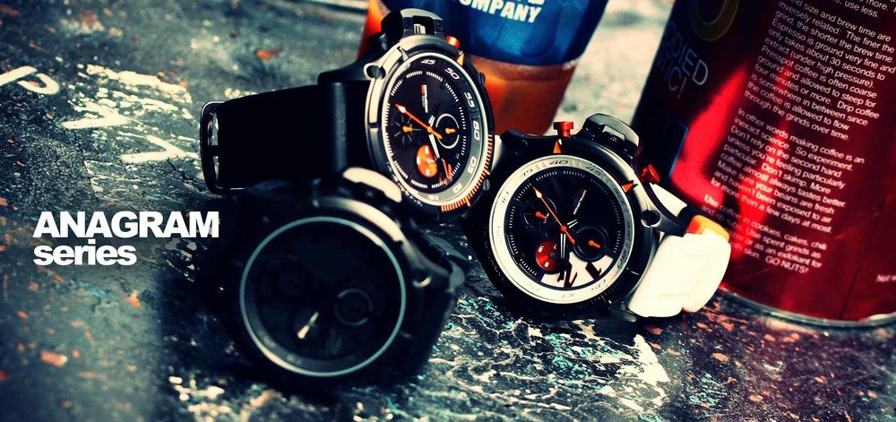素材・新技術を積極採用　自転車ブランド「ドッペルギャンガー」から腕時計発売