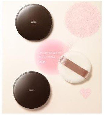 オルビスから透明感あるぬくもりピンク肌へ！ 『「ルーズパウダー」から冬の限定色「ピンクトパーズ』」限定発売