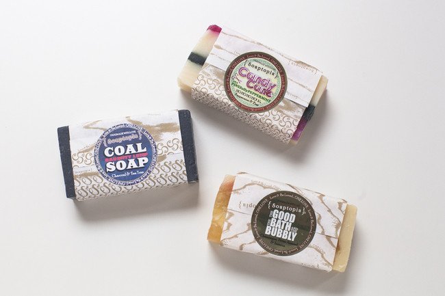 米カリフォルニア生まれの100％ピュアソープ、限定フレーバー製品新発売