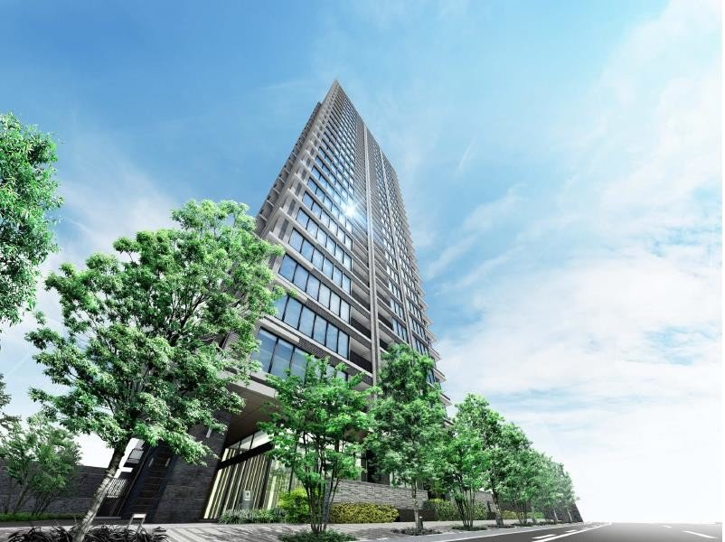 フラッグシップマンションに本格導入　「新イー・リズム」の「OSAKA高層邸宅プロジェクト」