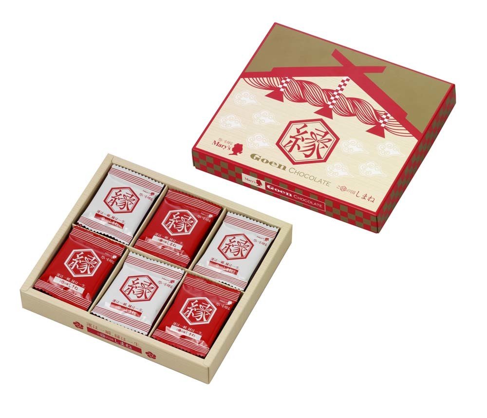 12月からは全国の百貨店などでも販売