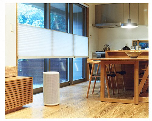 MUJIらしい、シンプルでいて高性能な空気清浄機が新登場