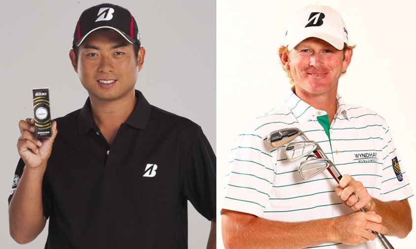 池田勇太選手優勝とスネデカー選手来日記念　「ブリヂストン ゴルフ」キャンペーン