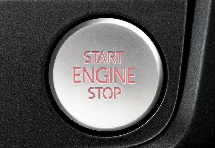 スマートエントリー＆スタートシステム「Keyless Access」イメージ