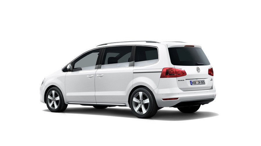 シャラン グレンツェン2（ピュアホワイト）