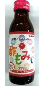 タマノイ酢から身体の中から疲れを取り除く健康飲料「酢もみい」新発売
