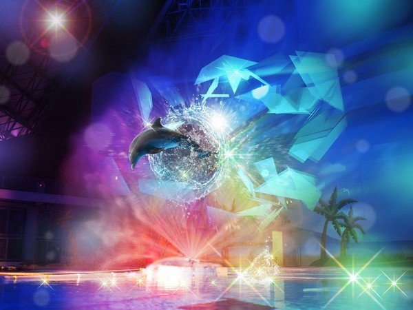 横浜・八景島シーパラダイス　夜の水族館でロマンティックな時間を過ごすイベント「アクアナイト・ラバーズ」を開催