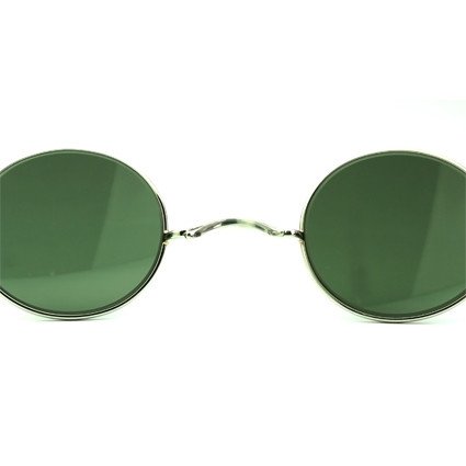 レンズガラスを採用