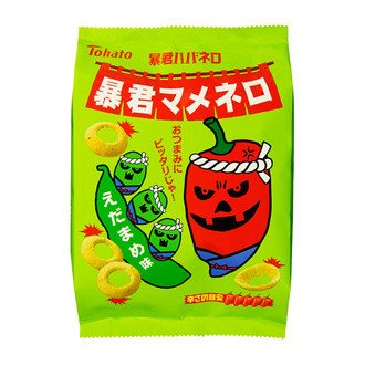 新たな「暴君」登場　辛さの中に濃厚な豆のうまみ「マメネロ　えだまめ味」