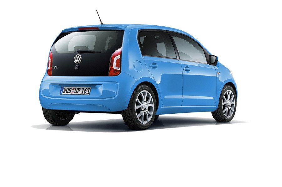 move up！ style edition（コーンフラワーブルー）