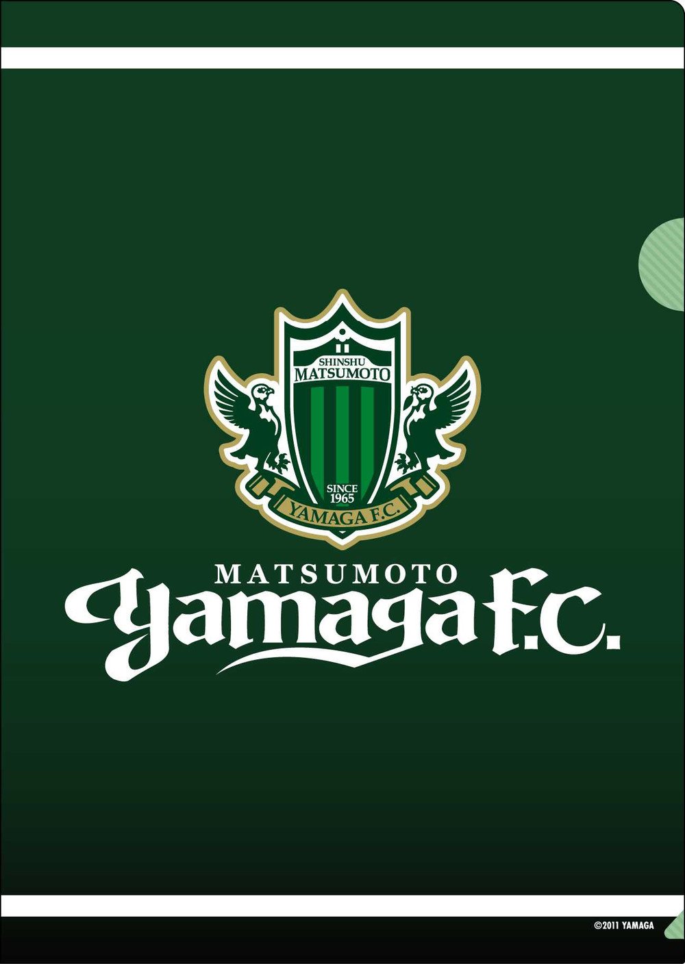 オリジナルクリアファイル（表）